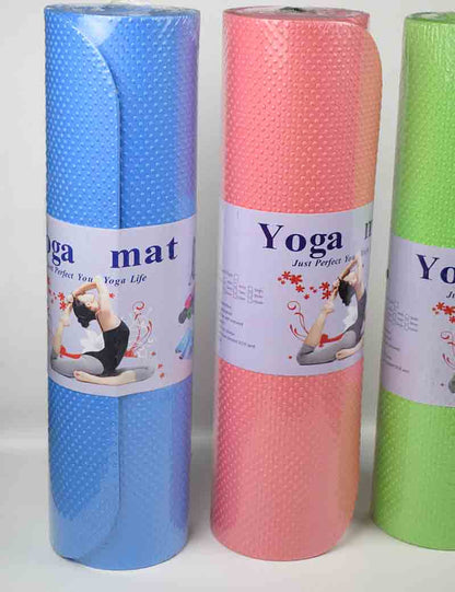 8mm Yoga Mat Anti Slip Yoga Mat
