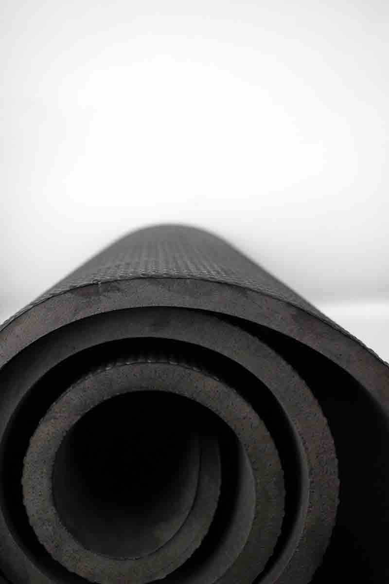 15mm Yoga Mat for Exercise and Fitness- 2 x 6 feet