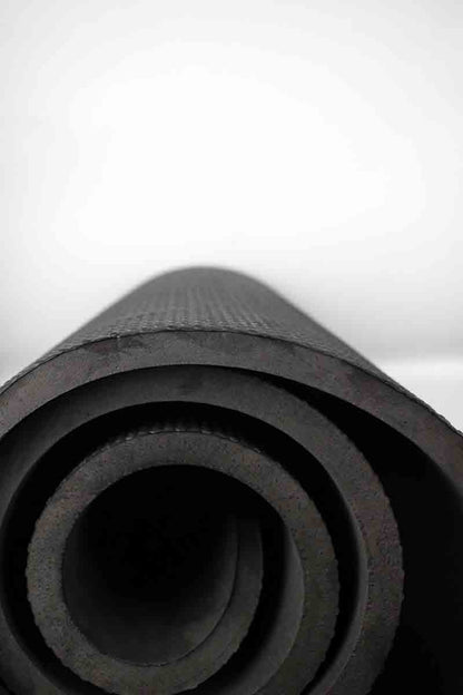 15mm Yoga Mat for Exercise and Fitness- 2 x 6 feet