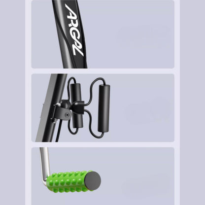 Rehabilitation 4in1 exercise bicycle -Resistance Bands | Full Body Home Workout Machine