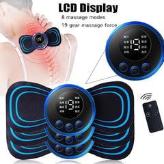 EMS Mini Body Massager