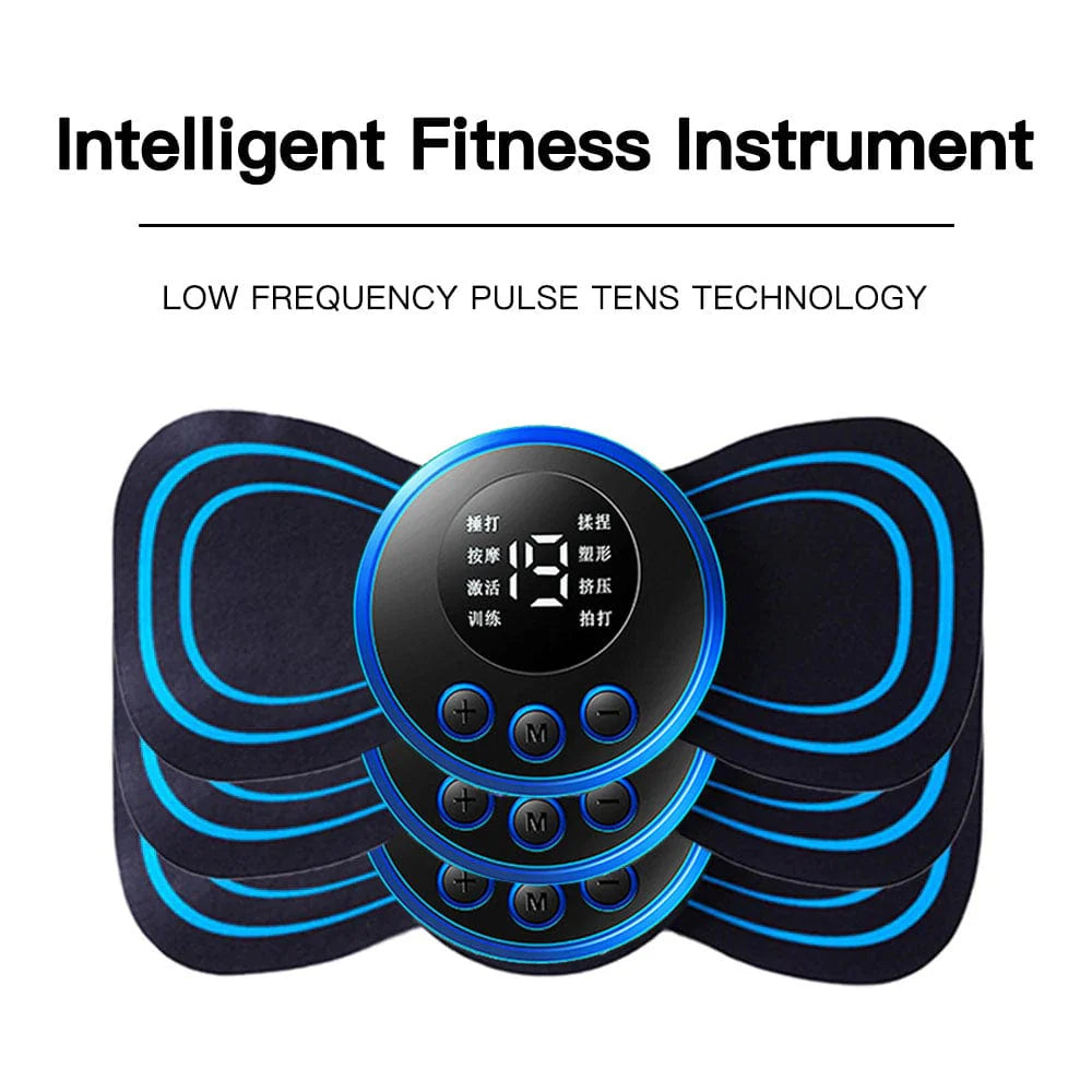 EMS Mini Body Massager