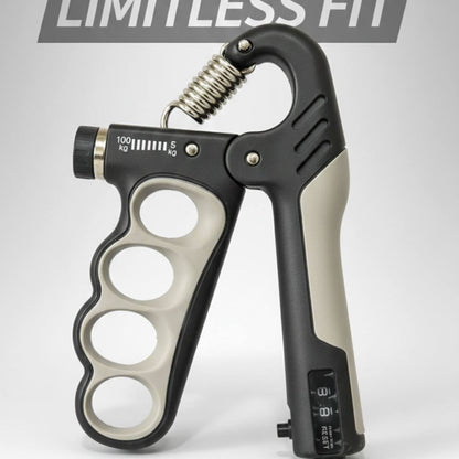 Limitless hand gripper ( 5-100kg)