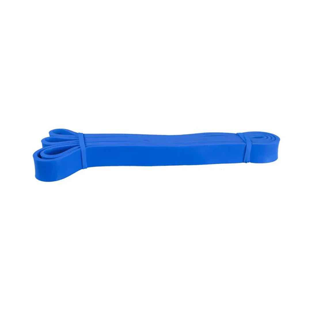 Liveup Resistance Loop Band Latex Heavy Blue 45mm 50–125lbs