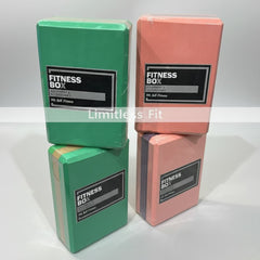 Import Quality Yoga Brick