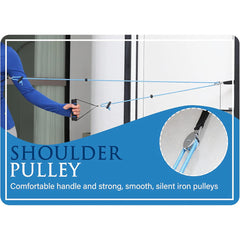 Original HSHBXD Shoulder Pulley