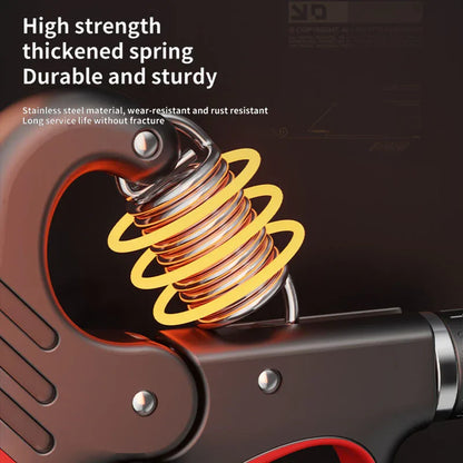 Limitless hand gripper ( 5-100kg)