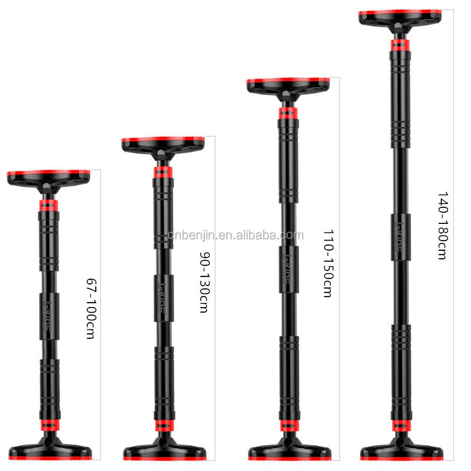 Adjustable Doorway Pull-Up Bar – No Screws, Heavy-Duty 200KG Capacity for Full Body Home Workouts