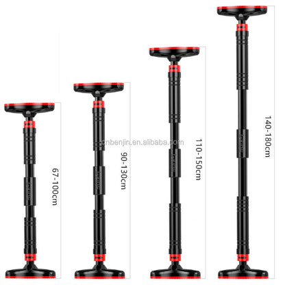 Adjustable Doorway Pull-Up Bar – No Screws, Heavy-Duty 200KG Capacity for Full Body Home Workouts