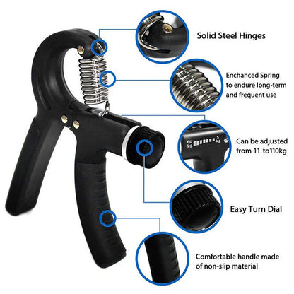 Limitless hand gripper P3