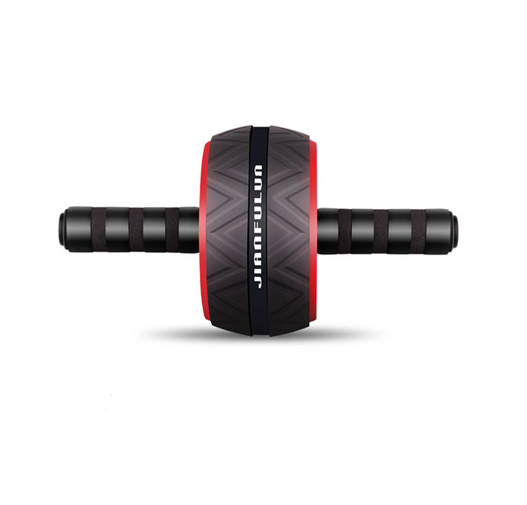 Abdominal Muscle Fitness Wheel - Ab Roller Exercise Wheel No Noise