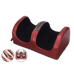 Renkai Heat Foot Massager - Black