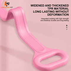 Elastic Bands for Exercise,Yoga Stretching Belt Resistance Bands Yoga Elastic Belt Open Back Shoulder Tension Rope Tension Belt Tensioner,Resistance Bands for Exercis