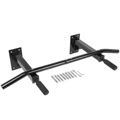 Imported Body Press Wall Mounted Pull Up Bar/ Chin Up Bar - 3 Grips