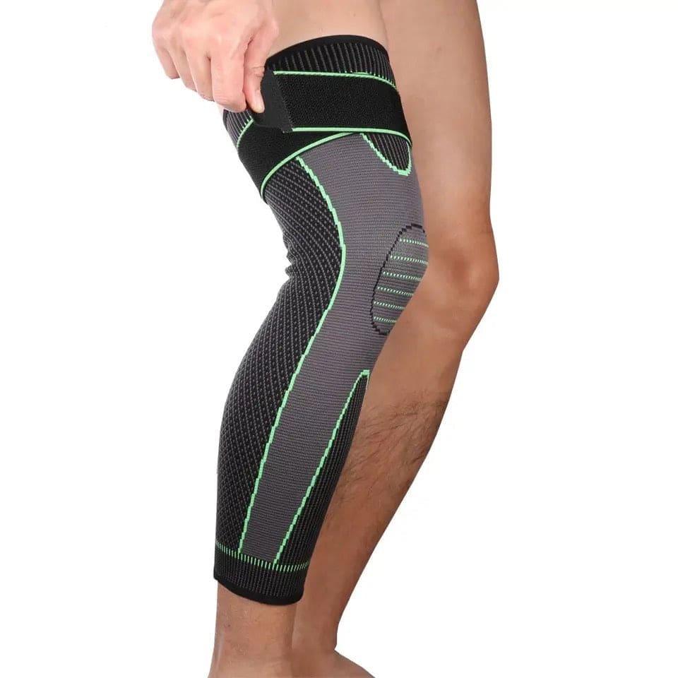 Compression Leg Sleeves For Men & Women Extra Long Leg Knee Sleeve for Knee Pain