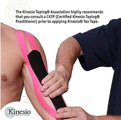prime health Kinesiology Athletic Sports Lifting Tape Physical Therapy Equipment Kinesiology Tape