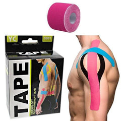 prime health Kinesiology Athletic Sports Lifting Tape Physical Therapy Equipment Kinesiology Tape