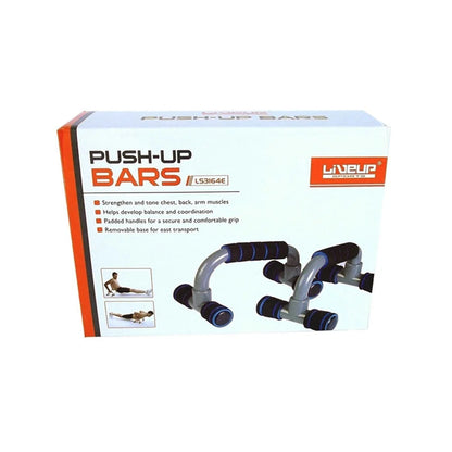 Limitless Push UP Bar P1