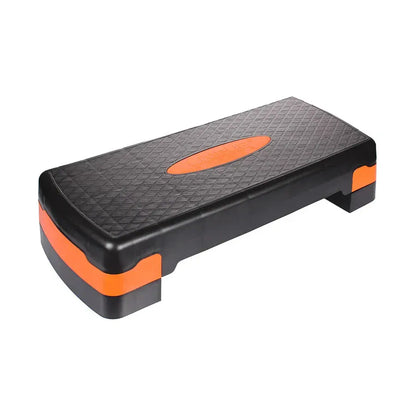 Liveup Aerobic Stepper Medium Import Quality Stepper 2-LEVEL ADJUSTABLE HEIGHT 10–15CM (S3168-A)