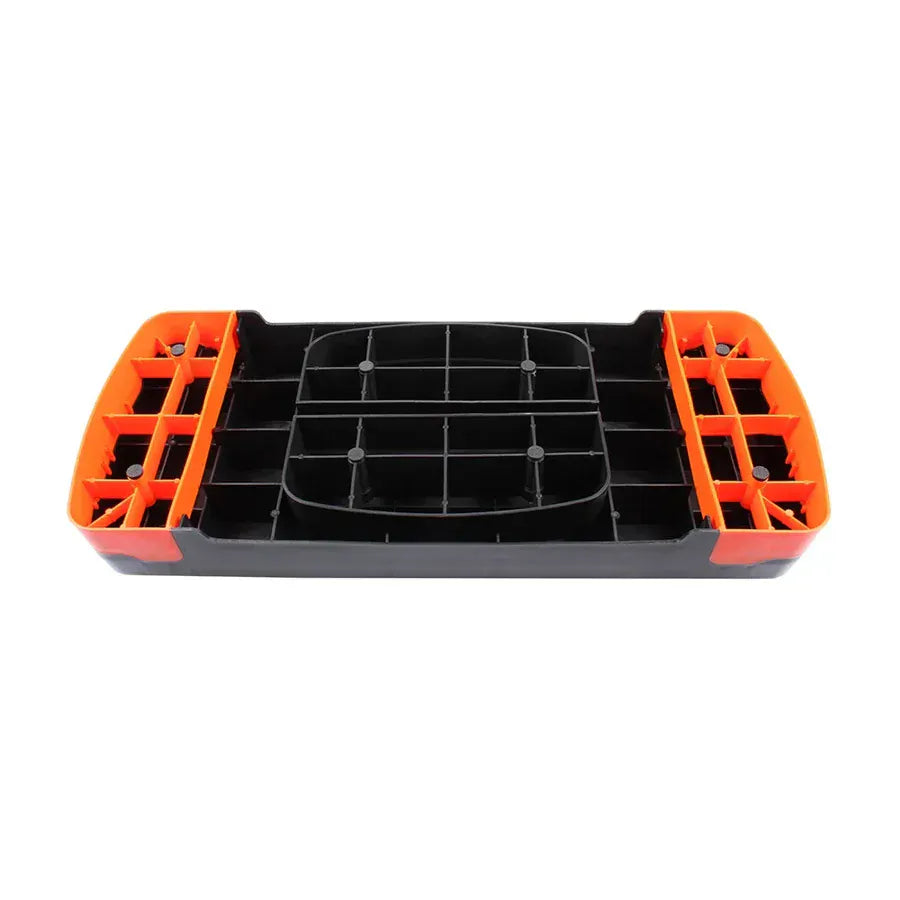 Liveup Aerobic Stepper Medium Import Quality Stepper 2-LEVEL ADJUSTABLE HEIGHT 10–15CM (S3168-A)