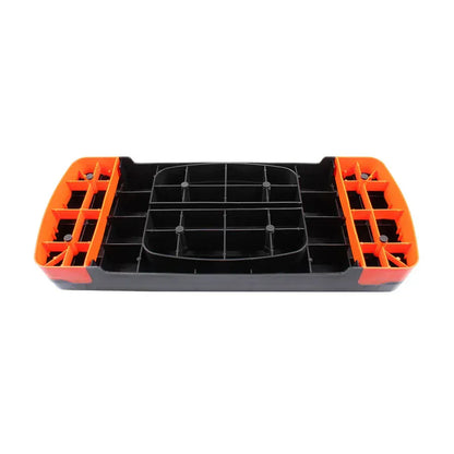 Liveup Aerobic Stepper Medium Import Quality Stepper 2-LEVEL ADJUSTABLE HEIGHT 10–15CM (S3168-A)
