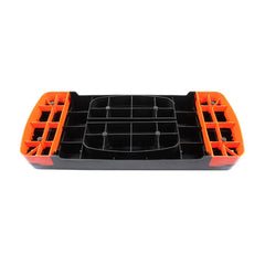 Liveup Aerobic Stepper Medium Import Quality Stepper 2-LEVEL ADJUSTABLE HEIGHT 10–15CM (S3168-A)