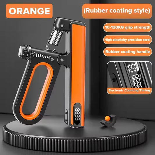 Limitless hand gripper p4