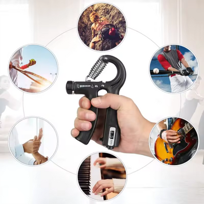 Limitless Adjustable Hand Gripper P5 10-60kg