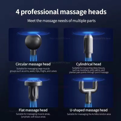 Limitless Mini Massage gun