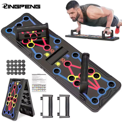 Limitless Full Body Push UP Board