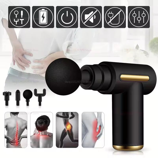 Limitless Mini Massage gun