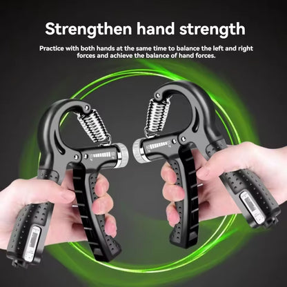 Limitless Adjustable Hand Gripper P5 10-60kg