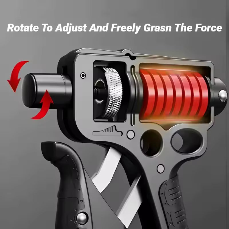 Limitless gripper p1