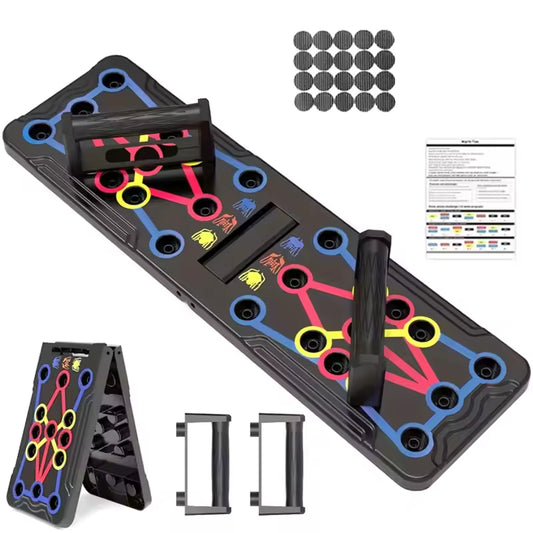 Limitless Full Body Push UP Board