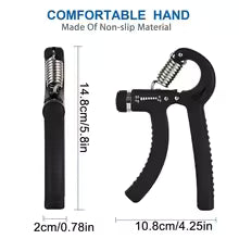 Limitless gripper P3