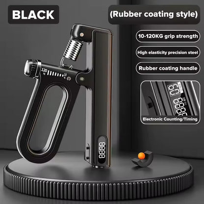 Limitless hand gripper p4