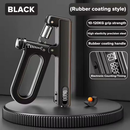 Limitless hand gripper p4