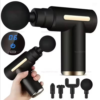 Limitless Mini Massage gun