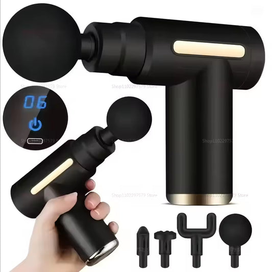 Limitless Mini Massage gun