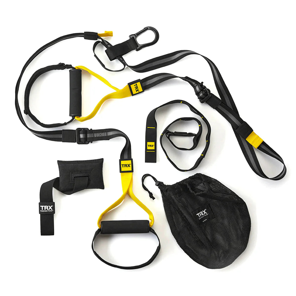 Trx Yoga Fitness Bands Hanging Belt Tension Exercise Pull Rope Resistance Band Suspension Trainer