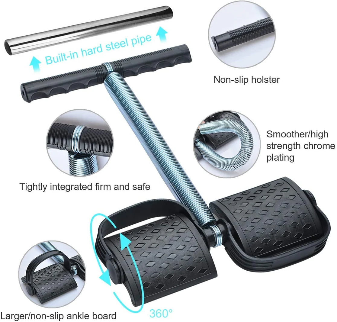 Tummy Trimmer Single Spring