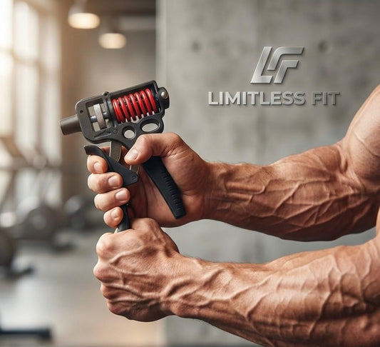 Limitless hand gripper p1