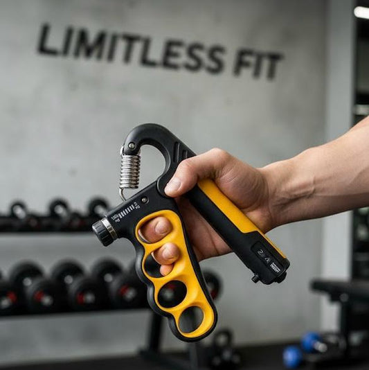 Limitless hand gripper ( 5-100kg)