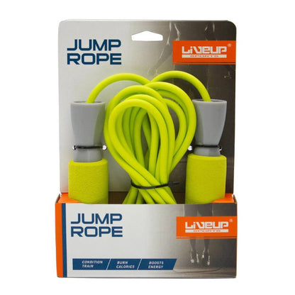Live Up Sports PVC Jump Rope , 9 feet Length