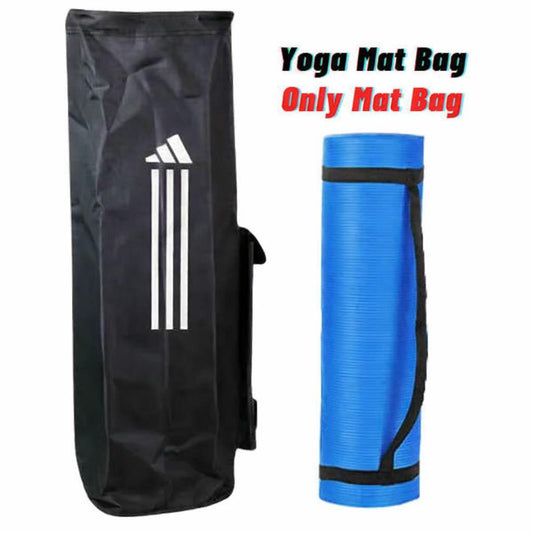 Yoga Mat Bag 4mm to 15mm With Pockets