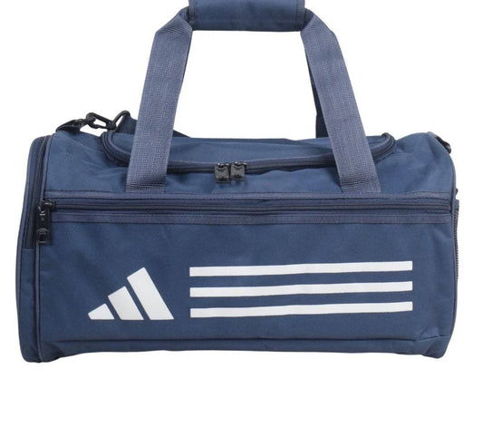 Adi Essential Duffle Bag with Shoe Compartment - Navy