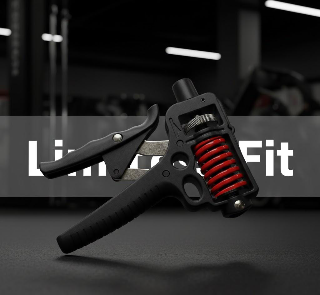 Limitless hand gripper p1