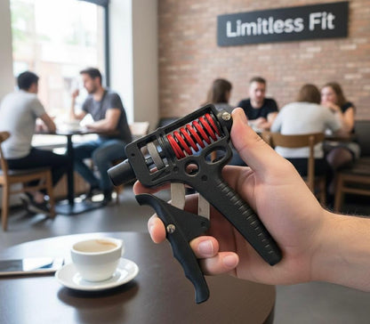 Limitless hand gripper p1