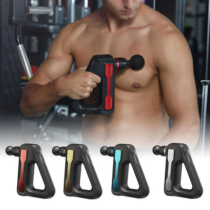 Blueidea Fascial Gun Deep Muscle Gun (LCD Display)