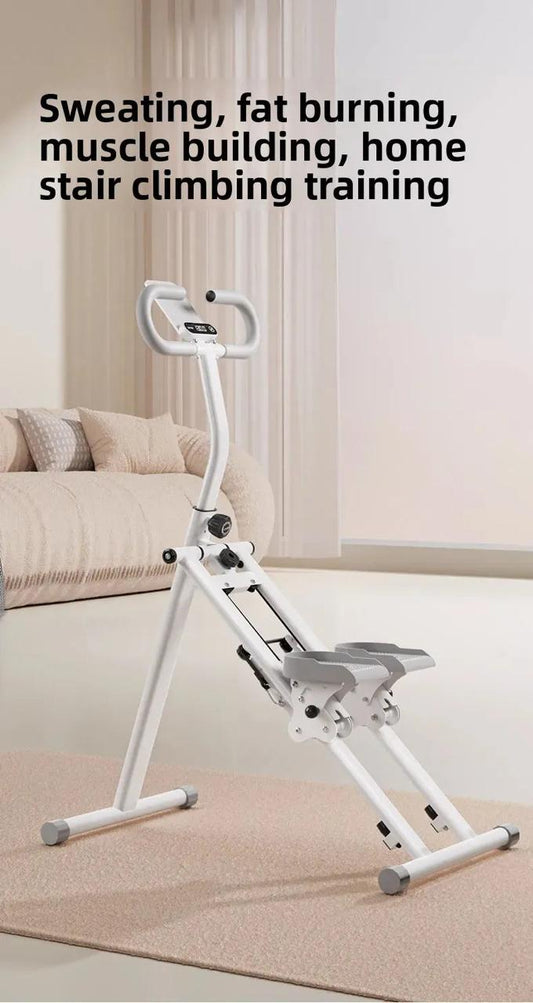 Stair Climbing Machine - Multifunctional